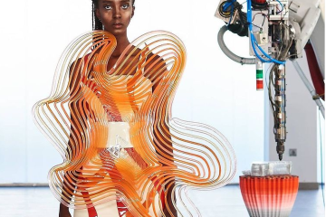 3D printed in Fashion, Lifestyle and Entertainment