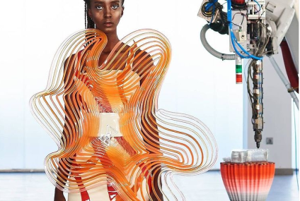 3D printed in Fashion, Lifestyle and Entertainment 3D printed in Fashion, Lifestyle and Entertainment