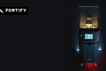 Fortify and Rogers Collaborates to Develop 3D Printed Dielectric Material Systems for RF Devices