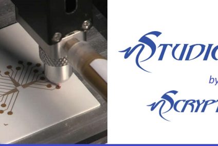 nScrypt Releases nStudio Machine Control Software for Beta Testing nScrypt Releases nStudio Machine Control Software for Beta Testing