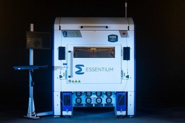 Essentium Unveils IDEX 3D Printer to Transform the Factory Floor