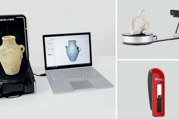 3D Scanner Market Projected to Reach USD1324 Million by 2026