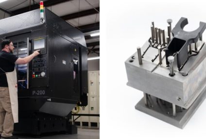 Mantle Secures $20M to Expand Metal 3D Printing