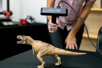 Revopoint POP 3D Scanner Readies for Launch