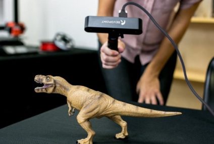 Revopoint POP 3D Scanner Readies for Launch Revopoint POP 3D Scanner Readies for Launch