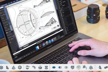 CorelCAD 2021 Offers Easier Project Tracking Along with Various Performance Improvements
