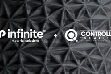 Infinite Partners Controllo Qualità to Bring New 3D Printing Capabilities to Italian Manufacturers
