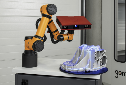 Capture 3D Unveils mobile Automated 3D Scanning System Capture 3D Unveils mobile Automated 3D Scanning System