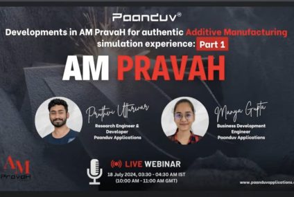 SPOTLIGHT :  Developments in AM PravaH for Authentic Simulation Experience: Part 1