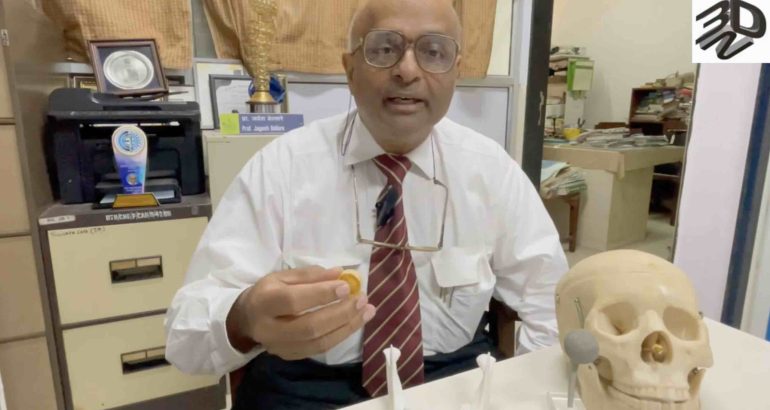 Interview with Dr Jayesh Bellare, Institute Chair Professor, Chemical Engineering, IIT Bombay