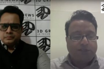 Dr. Sastry Kandukuri, Global Lead Additive Manufacturing, DNV Norway interview in the 3D GRAPHY NEWS