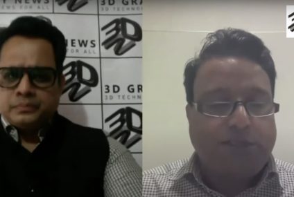 Dr. Sastry Kandukuri, Global Lead Additive Manufacturing, DNV Norway interview in the 3D GRAPHY NEWS Dr. Sastry Kandukuri, Global Lead Additive Manufacturing, DNV Norway interview in the 3D GRAPHY NEWS