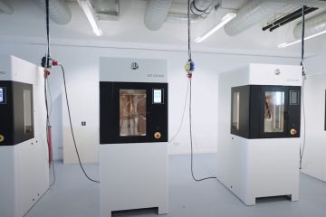 EXT 220 MED: The first 3D printing platform specifically designed for healthcare.