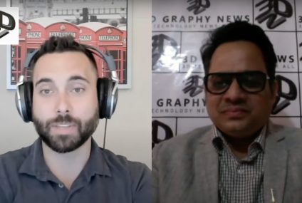 Dr. Justin Sutherland, Co Founder & CEO, Realize Medical, Interview by Dr. Shibu John, Managing Editor, 3D Graphy News Dr. Justin Sutherland, Co Founder & CEO, Realize Medical, Interview by Dr. Shibu John, Managing Editor, 3D Graphy News