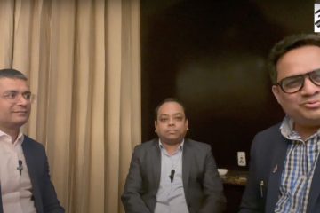 3D GRAPHY NEWS SPOTLIGHT – A Conversation with Mr. Bibhudatta, Vedanta & Anuj, Markforgeded