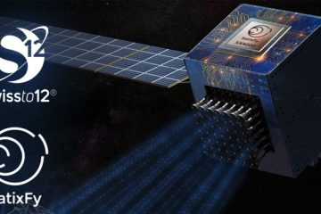 SWISSto12 and SatixFy Collaborate to Develop Payloads for MEO and GEO Telecom Satellites