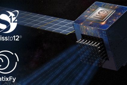 SWISSto12 and SatixFy Collaborate to Develop Payloads for MEO and GEO Telecom Satellites