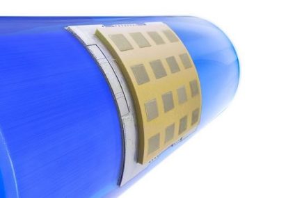 nScrypt 3D Prints Phased Array Antenna on Curved Surface for US Air Force