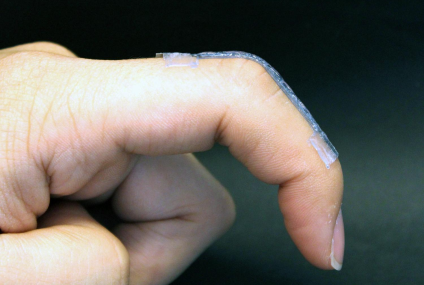 Self-Assembling Conductive Sensors Enhance Wearable Devices