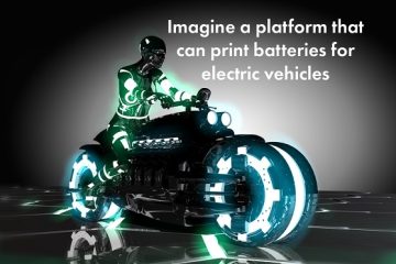 Sakuu Corporation Reveals World’s First Industrial-Grade 3D Printer for Manufacturing EV Batteries