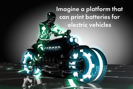 Sakuu Corporation Reveals World’s First Industrial-Grade 3D Printer for Manufacturing EV Batteries