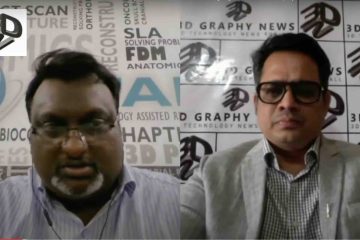 Interview by Dr. Shibu John, Managing Editor, 3D Graphy News with Dr. John Nesan, Managing Director, CTARS