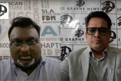 Interview by Dr. Shibu John, Managing Editor, 3D Graphy News with Dr. John Nesan, Managing Director, CTARS Interview by Dr. Shibu John, Managing Editor, 3D Graphy News with Dr. John Nesan, Managing Director, CTARS