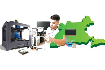 Current Status of 3D Printing in India