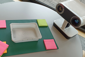 Enhancing Reusable Plastic Durability with 3D Printing
