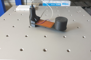 Researchers 3D Print Piezoelectric Energy Harvesters for Railway Monitoring