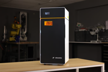 Formlabs Acquires Micronics Mid-Kickstarter Campaign