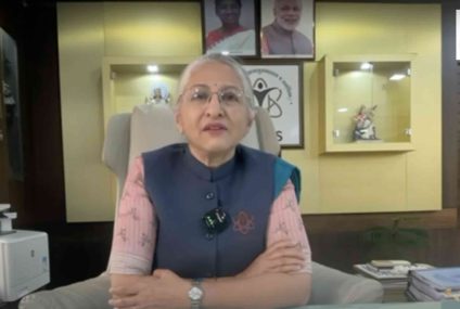 Interview with Lt Gen Dr Madhuri Kanitkar, Vice Chancellor MUHS in 3D Graphy News Interview with Lt Gen Dr Madhuri Kanitkar, Vice Chancellor MUHS in 3D Graphy News