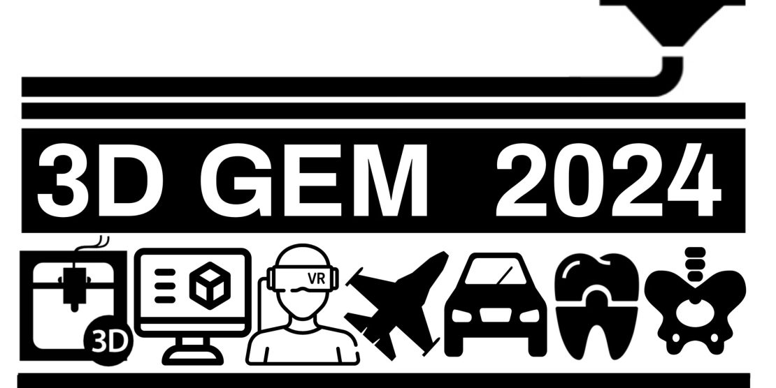 3DGEM 2024 International event – A pre-event announcement of the event to be held on 9th & 10th Nov’24