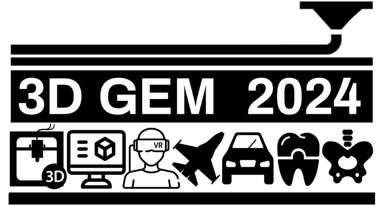 3DGEM 2024 International event – A pre-event announcement of the event to be held on 9th & 10th Nov’24