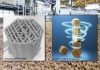 BASF Starts Up World’s First Industrial-Scale 3D Printed Catalyst Plant in Ludwigshafen