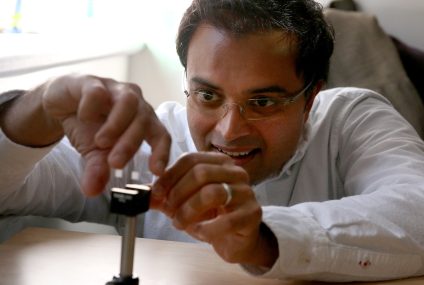 University of Utah Develops Holographic 3D Printer That Completes Prints in 20 Seconds