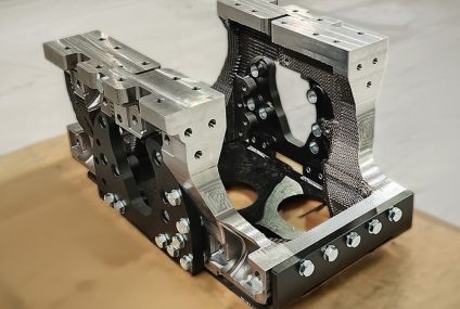 NP Aerospace 3D Prints Mastiff Suspension Component in 60 Hours Using Caracol’s WAAM System