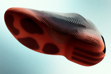 Adidas Debuts 3D Printed Basketball Shoe
