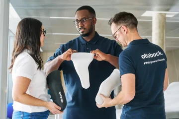 Ottobock Launches 3D Printed Silicone Liner to Address Prosthesis Fit Problems Affecting 68% of Users Ottobock Launches 3D Printed Silicone Liner to Address Prosthesis Fit Problems Affecting 68% of Users