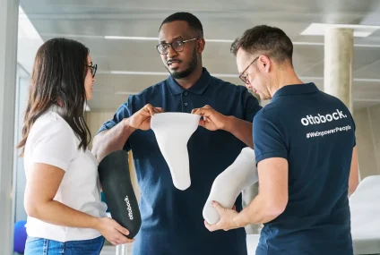 Ottobock Launches 3D Printed Silicone Liner to Address Prosthesis Fit Problems Affecting 68% of Users
