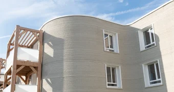 Holcim & COBOD Complete Europe’s Largest Residential Build in 12 Months Holcim & COBOD Complete Europe’s Largest Residential Build in 12 Months