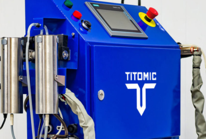 Titomic Partners with Rensselaer Polytechnic Institute to Develop Cold Spray Technology for Battery Electrode Manufacturing Titomic Partners with Rensselaer Polytechnic Institute to Develop Cold Spray Technology for Battery Electrode Manufacturing