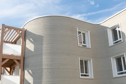 Holcim & COBOD Complete Europe’s Largest Residential Build in 12 Months