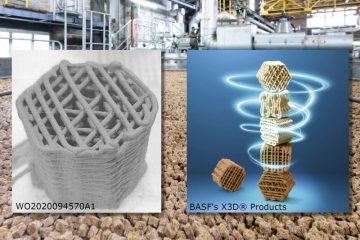 BASF Starts Up World’s First Industrial-Scale 3D Printed Catalyst Plant in Ludwigshafen BASF Starts Up World’s First Industrial-Scale 3D Printed Catalyst Plant in Ludwigshafen