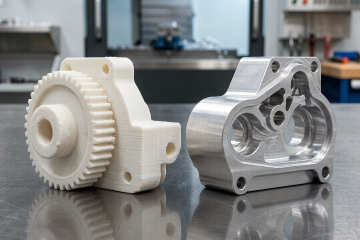 Beyond Prototypes: Scaling with LS Manufacturing’s Integrated On-Demand Solutions