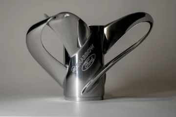 Ford and Sharrow Engineering Cut Marine Propeller Production Time from 130 Days to Two Weeks