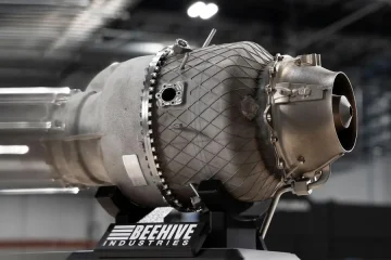 Beehive Industries Wins $30 Million Air Force Contract for 3D-Printed Turbojets Beehive Industries Wins $30 Million Air Force Contract for 3D-Printed Turbojets