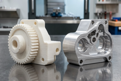 Beyond Prototypes: Scaling with LS Manufacturing’s Integrated On-Demand Solutions