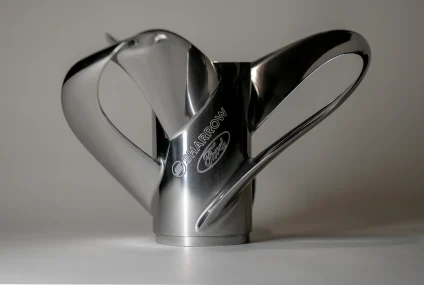 Ford and Sharrow Engineering Cut Marine Propeller Production Time from 130 Days to Two Weeks