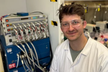 Queen’s University Belfast Researcher 3D-Prints Flow Battery for £74, Shares Design Globally for Free